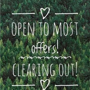 DECLUTTERING MODE: ON